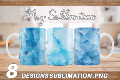 Mug Wrap | Sublimation Coffee Cup SVG artnoy 