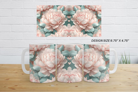 Mug Wrap | Sublimation Coffee Cup SVG artnoy 