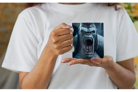 Mug Wrap | Sublimation Coffee Cup SVG artnoy 