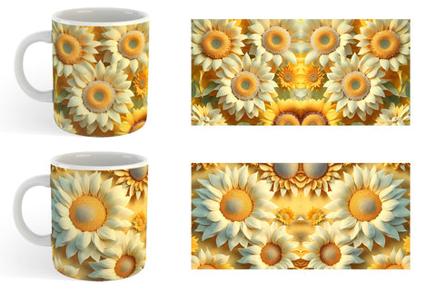 Mug Wrap | Sublimation Coffee Cup SVG artnoy 