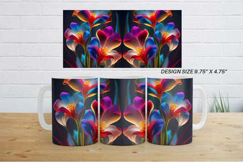 Mug Wrap | Sublimation Coffee Cup SVG artnoy 
