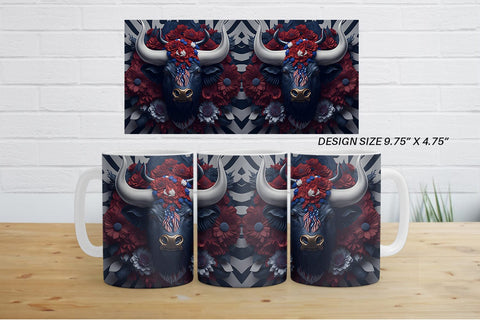 Mug Wrap | Sublimation Coffee Cup SVG artnoy 