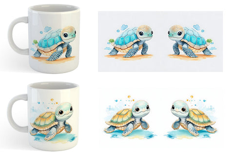 Mug Wrap | Sublimation Coffee Cup SVG artnoy 