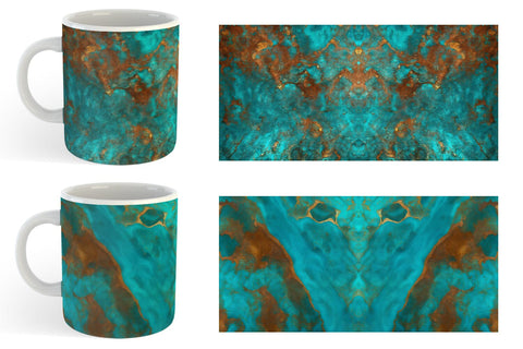 Mug Wrap | Sublimation Coffee Cup SVG artnoy 