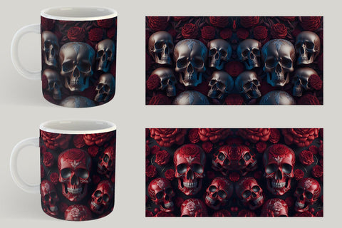 Mug Wrap | Sublimation Coffee Cup SVG artnoy 