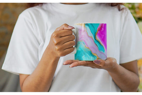 Mug Wrap | Sublimation Coffee Cup SVG artnoy 