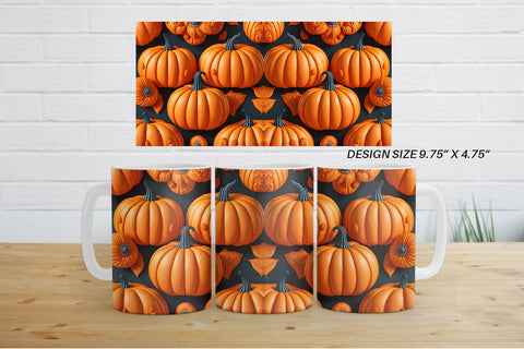 Mug Wrap | Sublimation Coffee Cup SVG artnoy 