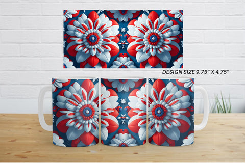 Mug Wrap | Sublimation Coffee Cup SVG artnoy 