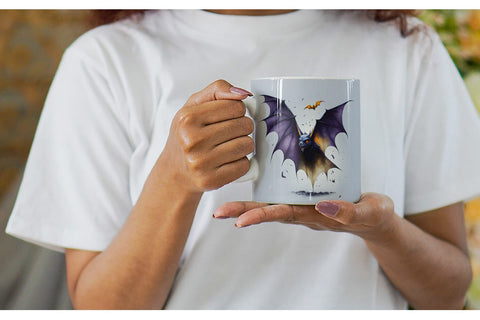 Mug Wrap | Sublimation Coffee Cup SVG artnoy 
