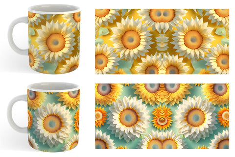 Mug Wrap | Sublimation Coffee Cup SVG artnoy 