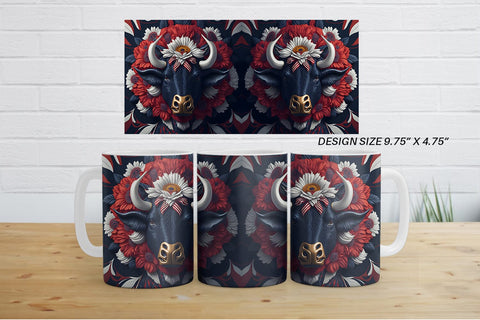 Mug Wrap | Sublimation Coffee Cup SVG artnoy 