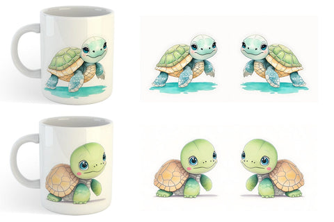 Mug Wrap | Sublimation Coffee Cup SVG artnoy 