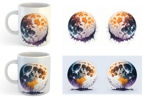 Mug Wrap | Sublimation Coffee Cup SVG artnoy 