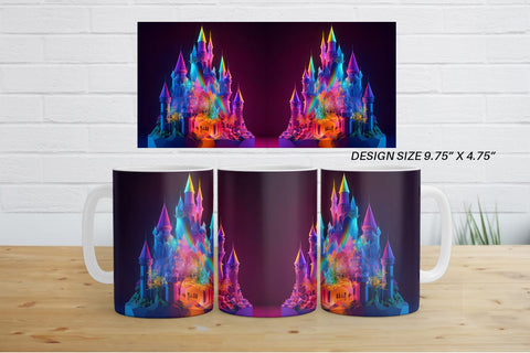 Mug Wrap | Sublimation Coffee Cup SVG artnoy 