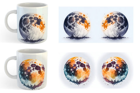 Mug Wrap | Sublimation Coffee Cup SVG artnoy 