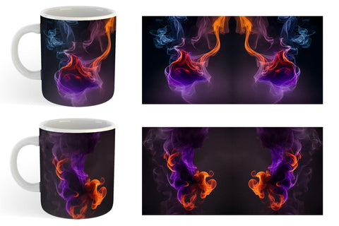 Mug Wrap | Sublimation Coffee Cup SVG artnoy 