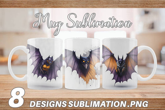 Mug Wrap | Sublimation Coffee Cup SVG artnoy 