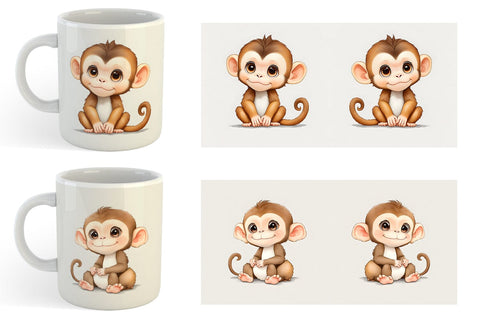 Mug Wrap | Sublimation Coffee Cup SVG artnoy 