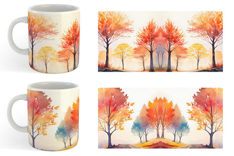 Mug Wrap | Sublimation Coffee Cup SVG artnoy 