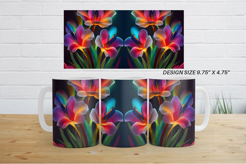 Mug Wrap | Sublimation Coffee Cup SVG artnoy 