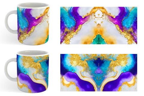 Mug Wrap | Sublimation Coffee Cup SVG artnoy 