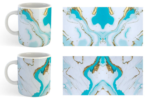 Mug Wrap | Sublimation Coffee Cup SVG artnoy 