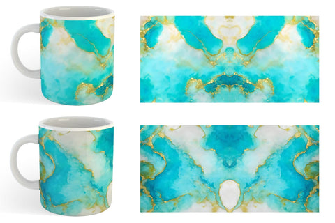 Mug Wrap | Sublimation Coffee Cup SVG artnoy 