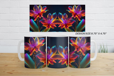 Mug Wrap | Sublimation Coffee Cup SVG artnoy 