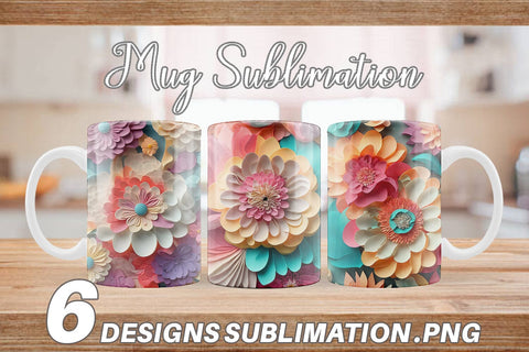 Mug Wrap | Sublimation Coffee Cup SVG artnoy 