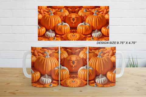 Mug Wrap | Sublimation Coffee Cup SVG artnoy 