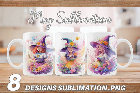 Mug Wrap | Sublimation Coffee Cup SVG artnoy 