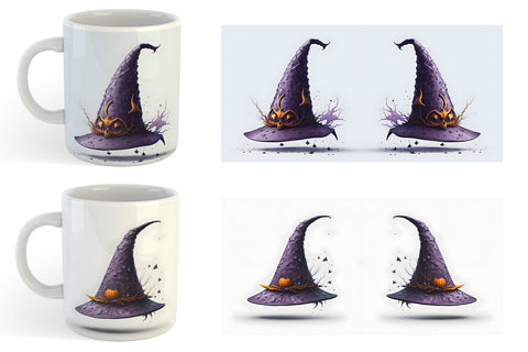 Mug Wrap | Sublimation Coffee Cup SVG artnoy 