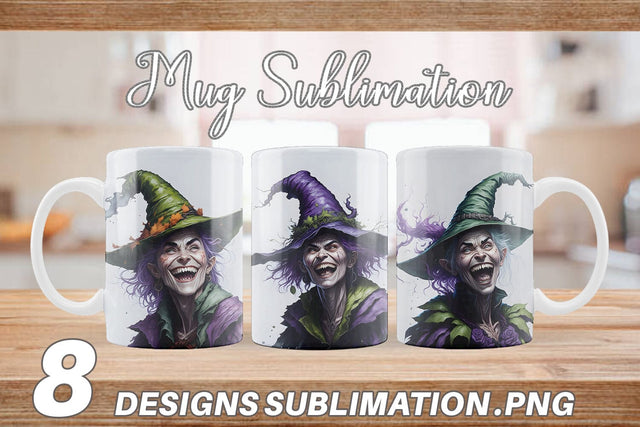 Mug Wrap | Sublimation Coffee Cup SVG artnoy 