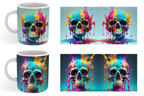 Mug Wrap | Sublimation Coffee Cup SVG artnoy 