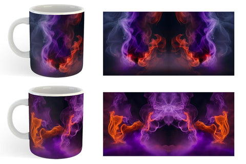 Mug Wrap | Sublimation Coffee Cup SVG artnoy 
