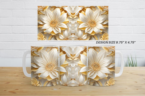 Mug Wrap | Sublimation Coffee Cup SVG artnoy 