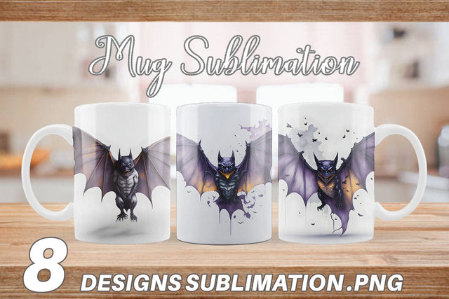 Mug Wrap | Sublimation Coffee Cup SVG artnoy 