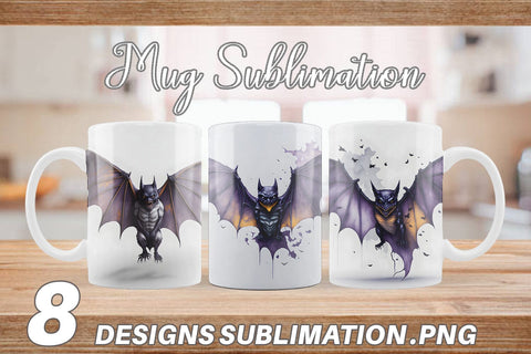 Mug Wrap | Sublimation Coffee Cup SVG artnoy 