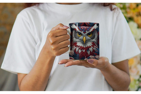 Mug Wrap | Sublimation Coffee Cup SVG artnoy 