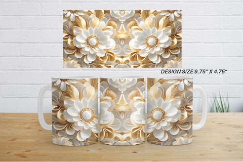 Mug Wrap | Sublimation Coffee Cup SVG artnoy 