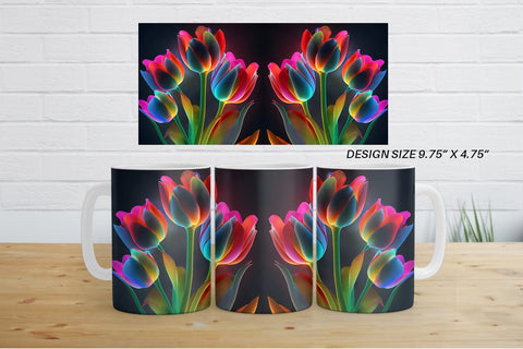 Mug Wrap | Sublimation Coffee Cup SVG artnoy 