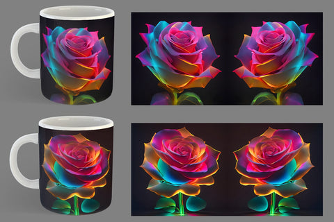 Mug Wrap | Sublimation Coffee Cup SVG artnoy 