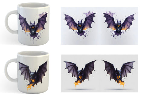 Mug Wrap | Sublimation Coffee Cup SVG artnoy 