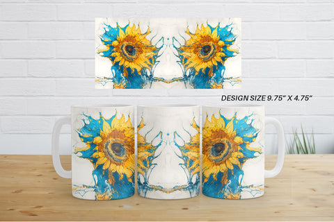 Mug Wrap | Sublimation Coffee Cup SVG artnoy 