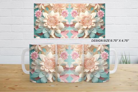 Mug Wrap | Sublimation Coffee Cup SVG artnoy 