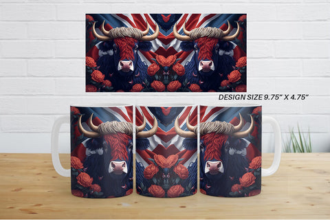Mug Wrap | Sublimation Coffee Cup SVG artnoy 