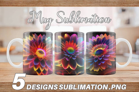 Mug Wrap | Sublimation Coffee Cup SVG artnoy 