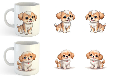 Mug Wrap | Sublimation Coffee Cup SVG artnoy 