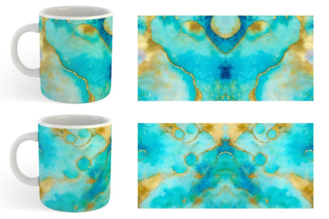 Mug Wrap | Sublimation Coffee Cup SVG artnoy 