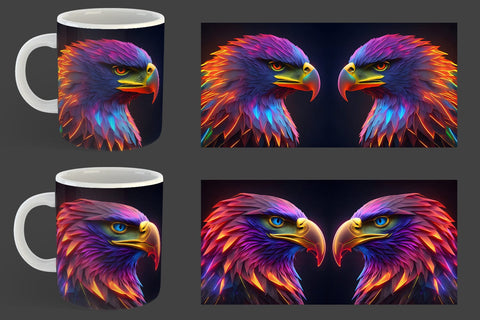 Mug Wrap | Sublimation Coffee Cup SVG artnoy 